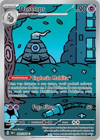 Dusclops 069/064