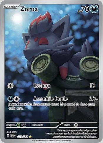 Zorua 075/064