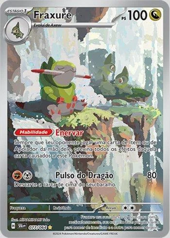 Fraxure 077/064