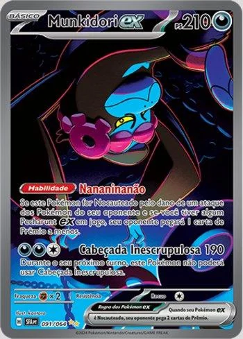 Munkidori ex 091/064