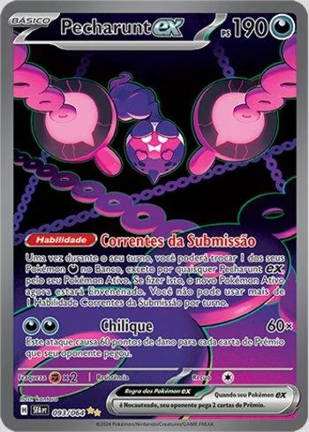 Pecharunt ex 093/064