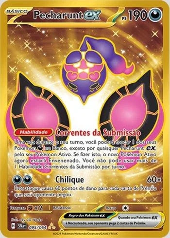 Pecharunt ex 095/064