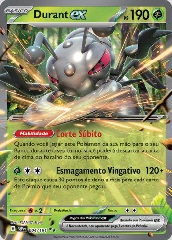 Durant ex 004/191
