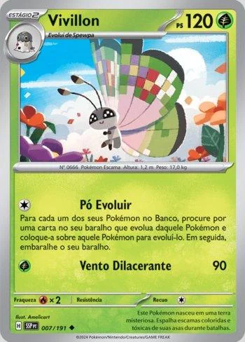 Vivillon 007/191