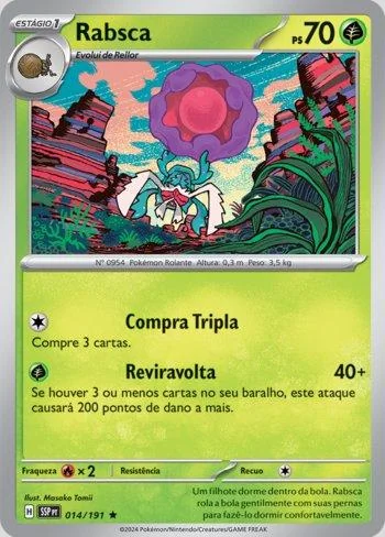 Rabsca 014/191