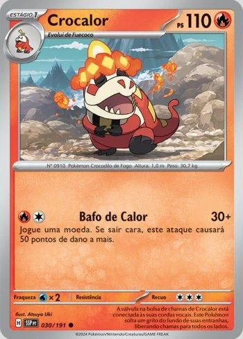 Crocalor 030/191