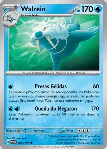 Walrein 045/191