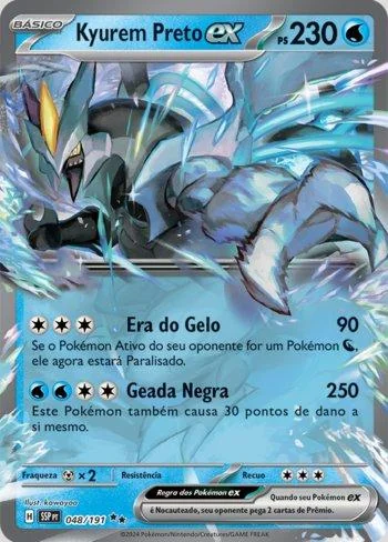 Kyurem Preto ex 048/191