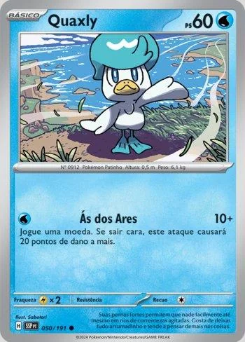 Quaxly 050/191