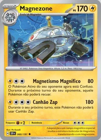 Magnezone 060/191
