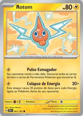 Rotom 061/191
