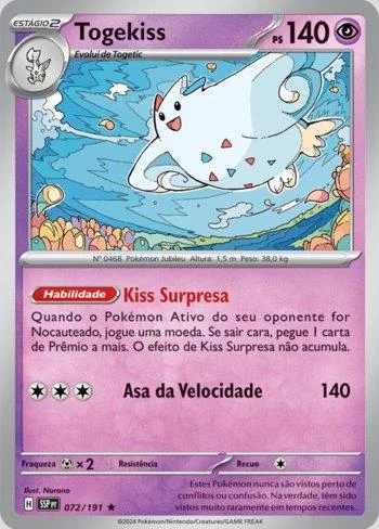Togekiss 072/191