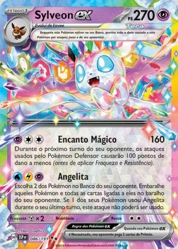 Sylveon ex 086/191