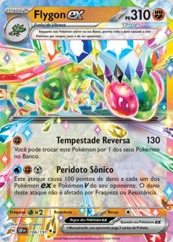 Flygon ex 106/191