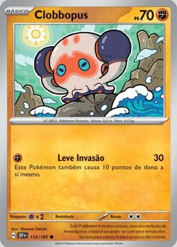 Clobbopus 112/191