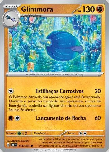 Glimmora 115/191