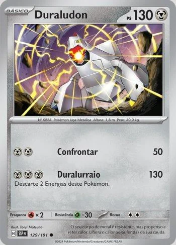 Duraludon 129/191