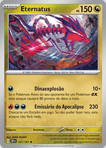 Eternatus 141/191