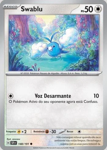 Swablu 148/191