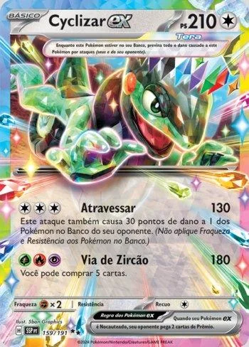 Cyclizar ex 159/191