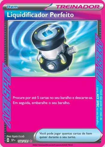 Liquidificador Perfeito 164/191
