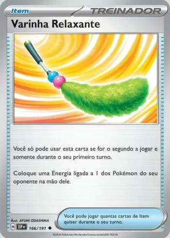 Varinha Relaxante 166/191