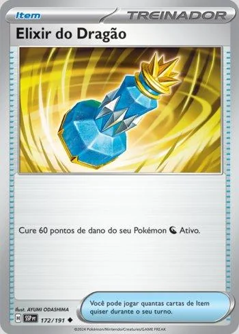 Elixir do Dragão 172/191