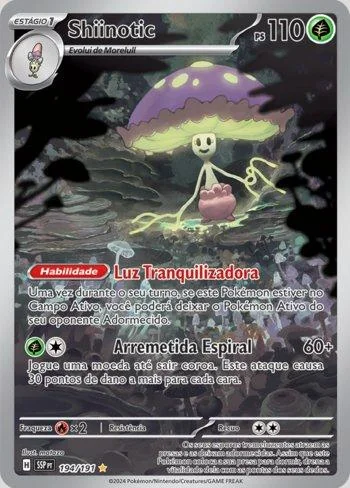 Shiinotic 194/191