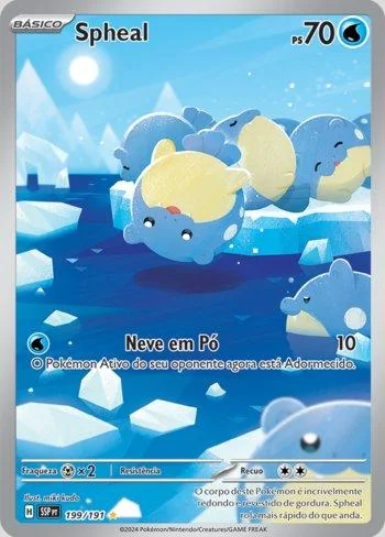 Spheal 199/191