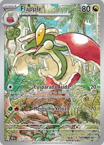 Flapple 210/191