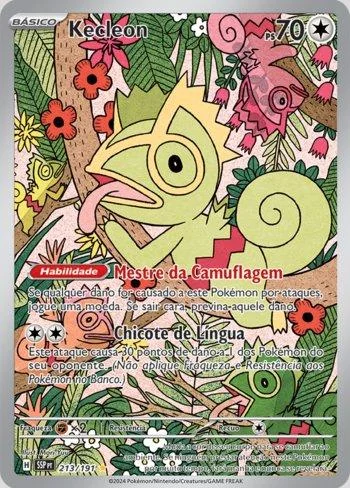 Kecleon 213/191
