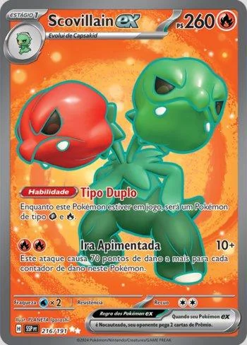 Scovillain ex 216/191