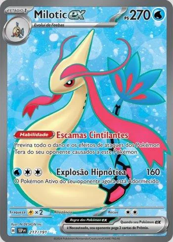Milotic ex 217/191