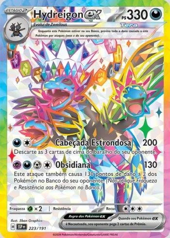 Hydreigon ex 223/191