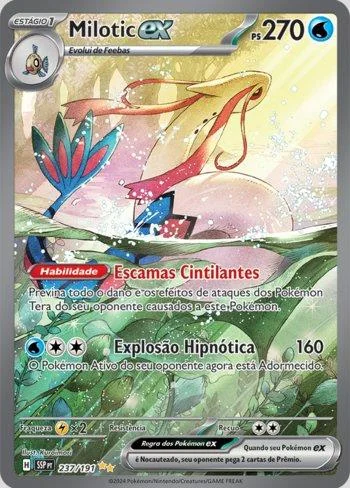 Milotic ex 237/191
