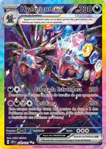 Hydreigon ex 240/191