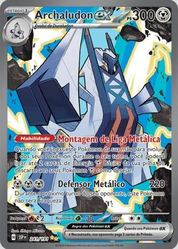 Archaludon ex 241/191