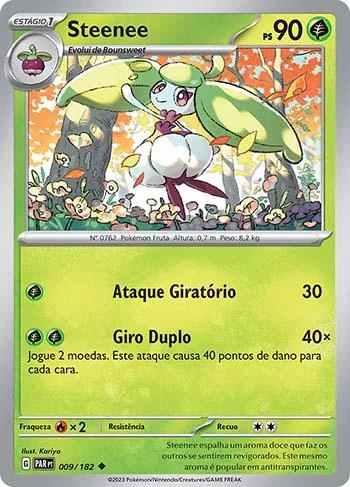 Steenee 009/182