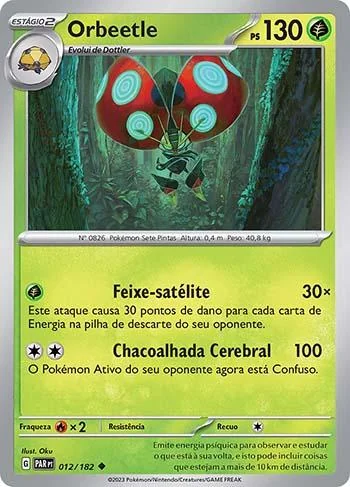 Orbeetle 012/182
