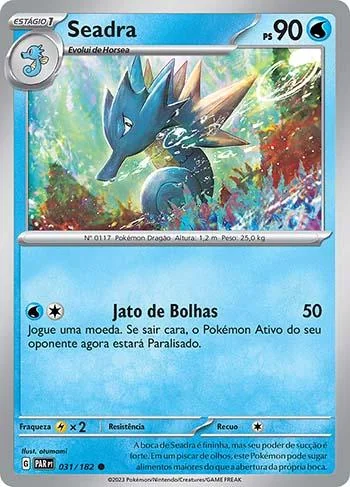 Seadra 031/182