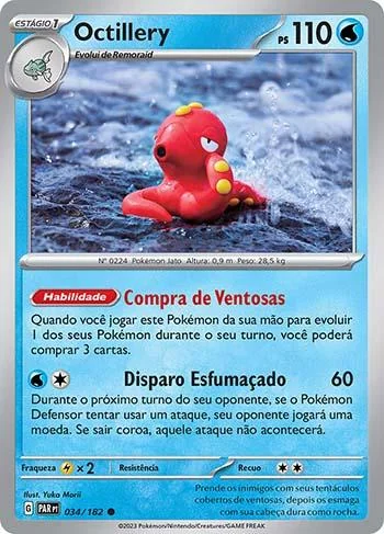 Octillery 034/182