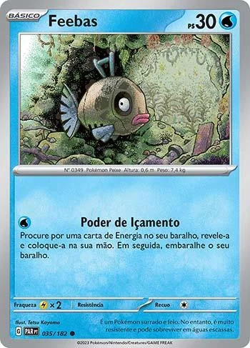 Feebas 035/182