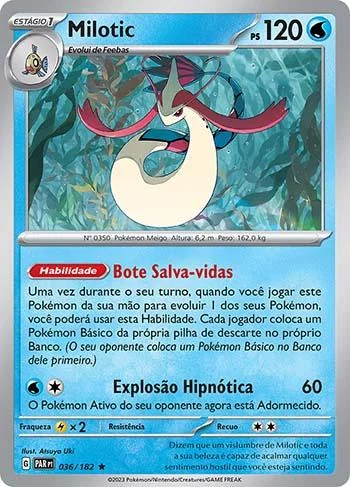 Milotic 036/182