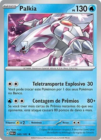Palkia 040/182