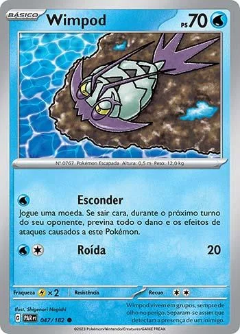 Wimpod 047/182