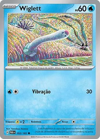Wiglett 052/182