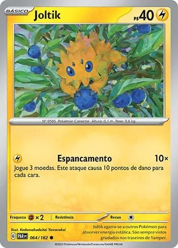 Joltik 064/182