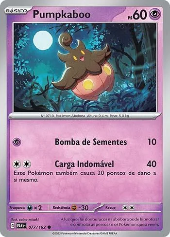 Pumpkaboo 077/182