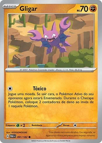 Gligar 091/182