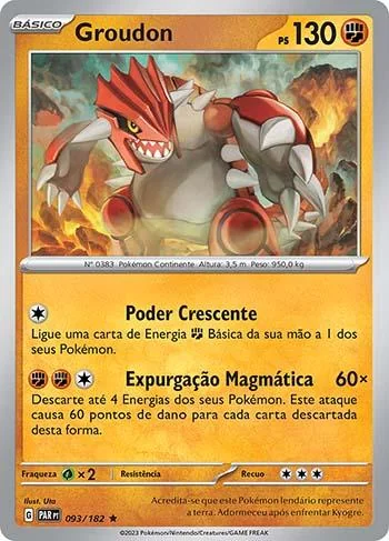 Groudon 093/182